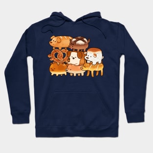 Dog Bread - Stack Hoodie